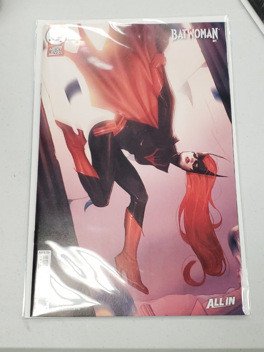 Batwoman #1 (2026) - 1:25 Ratio Incentive Variant Cover G DC Comics: - Picture 2 of 4